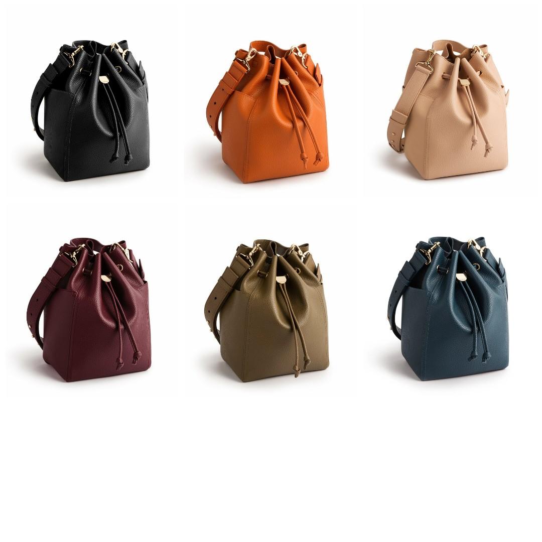 Rizalman bucket bag best sale
