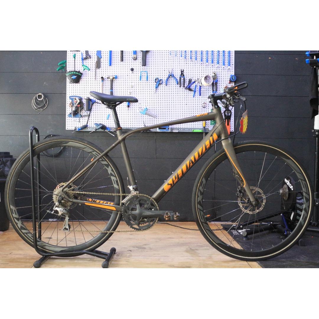 specialized sirrus comp 2015