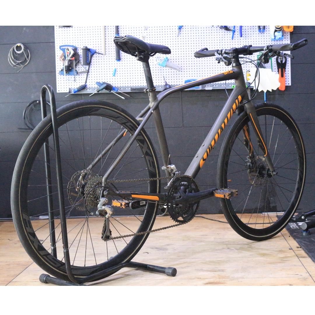 Specialized Sirrus Comp 2015 Road Bike