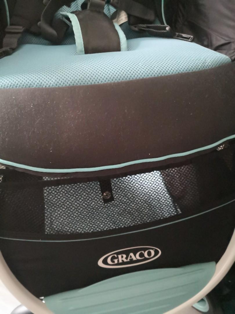 graco stroller seat cover