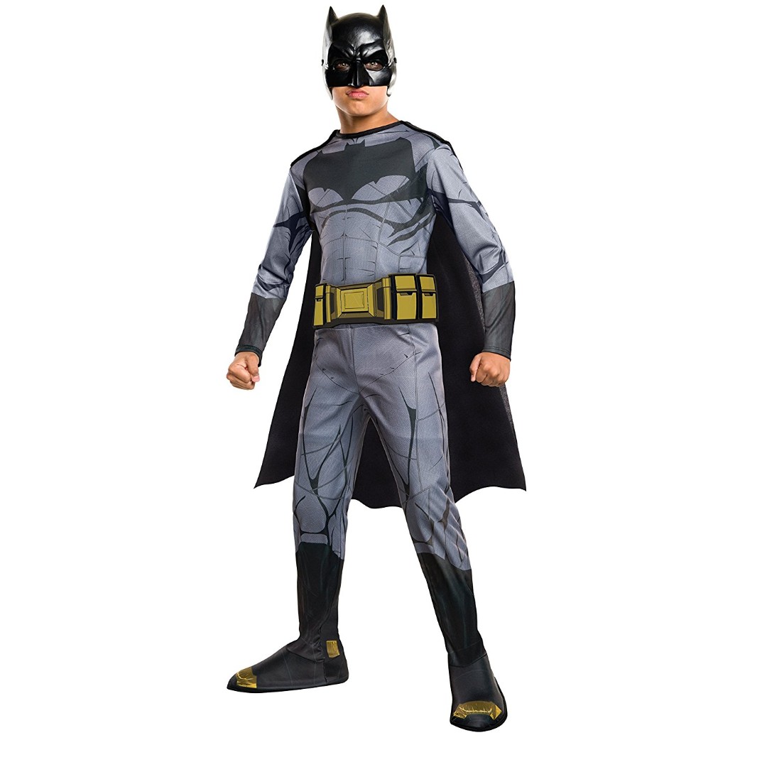 Childrens fancy dress superhero top