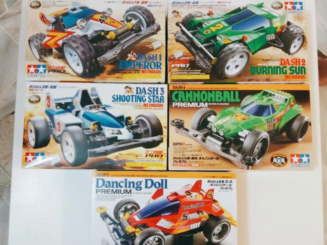 Get Wallpaper Tamiya Dash Yonkuro Set Toys Games Other Toys On Carousell Desktop Wallpaper