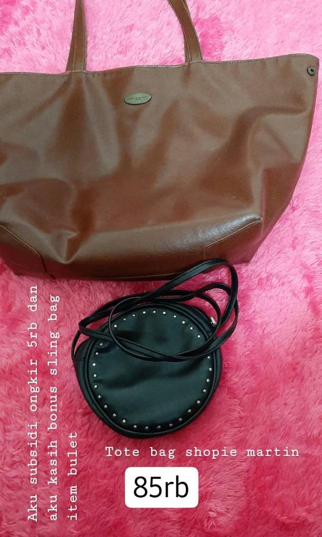 Tas Sophie Martin tote bag