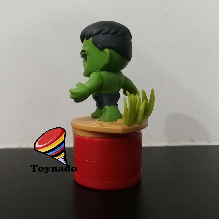 Hulk toys tesco sales