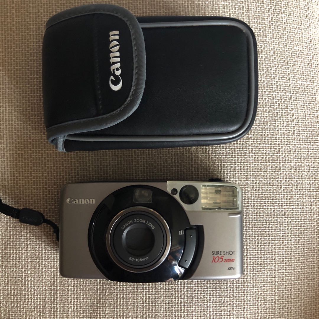 canon sure shot zoom s battery