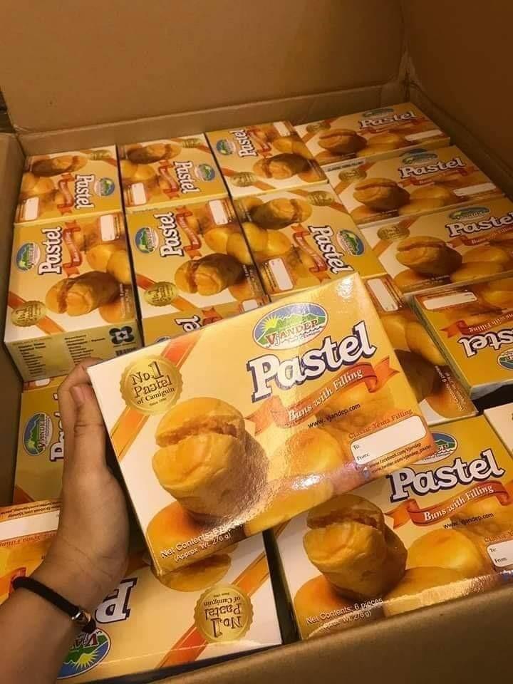 THE FAMOUS VJANDEP PASTEL OF CDO, Food & Drinks, Local Eats on Carousell