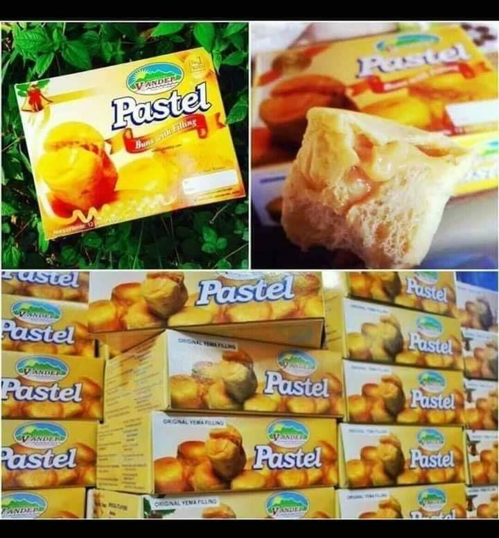 THE FAMOUS VJANDEP PASTEL OF CDO, Food & Drinks, Local Eats on Carousell