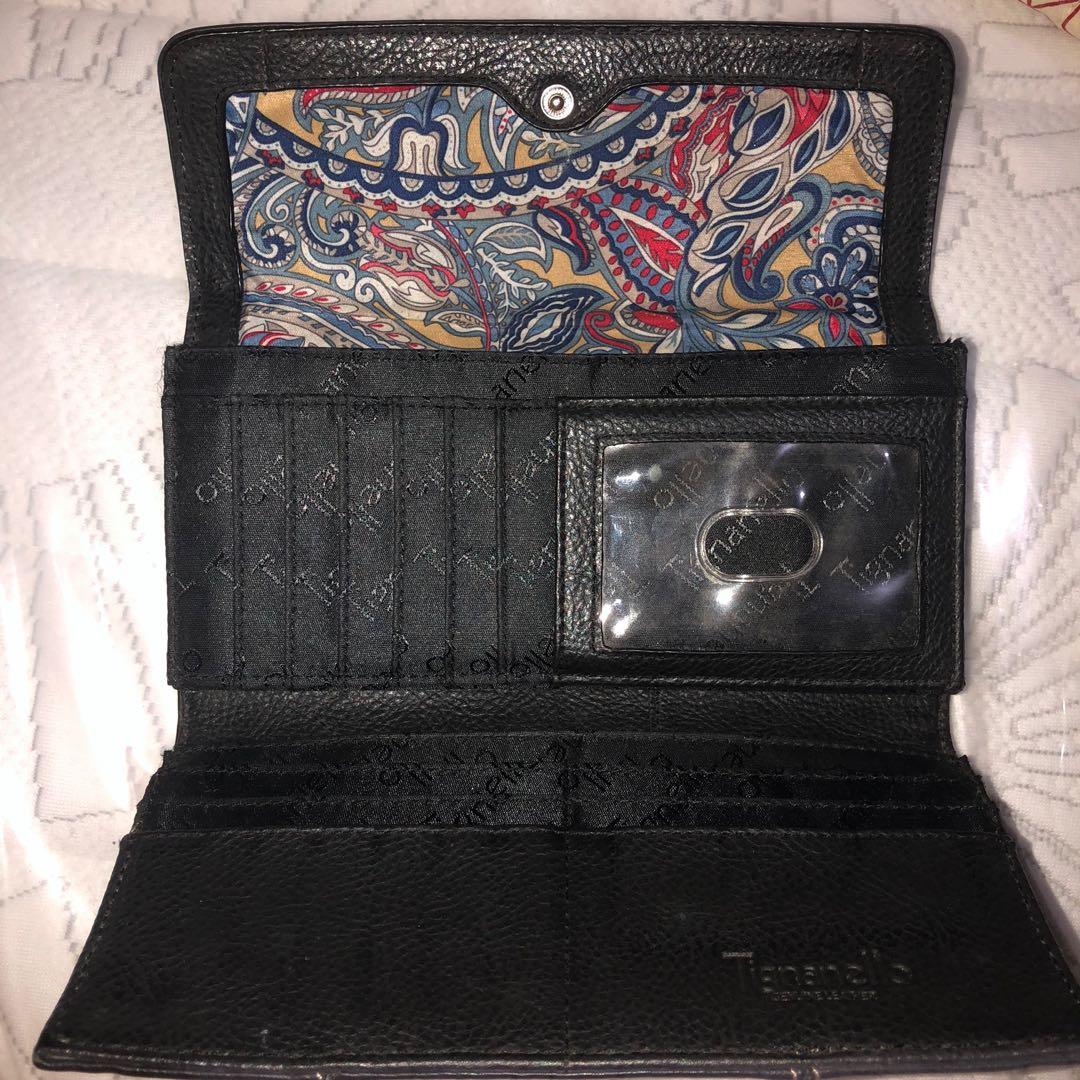 Tignanello wallet new new arrivals
