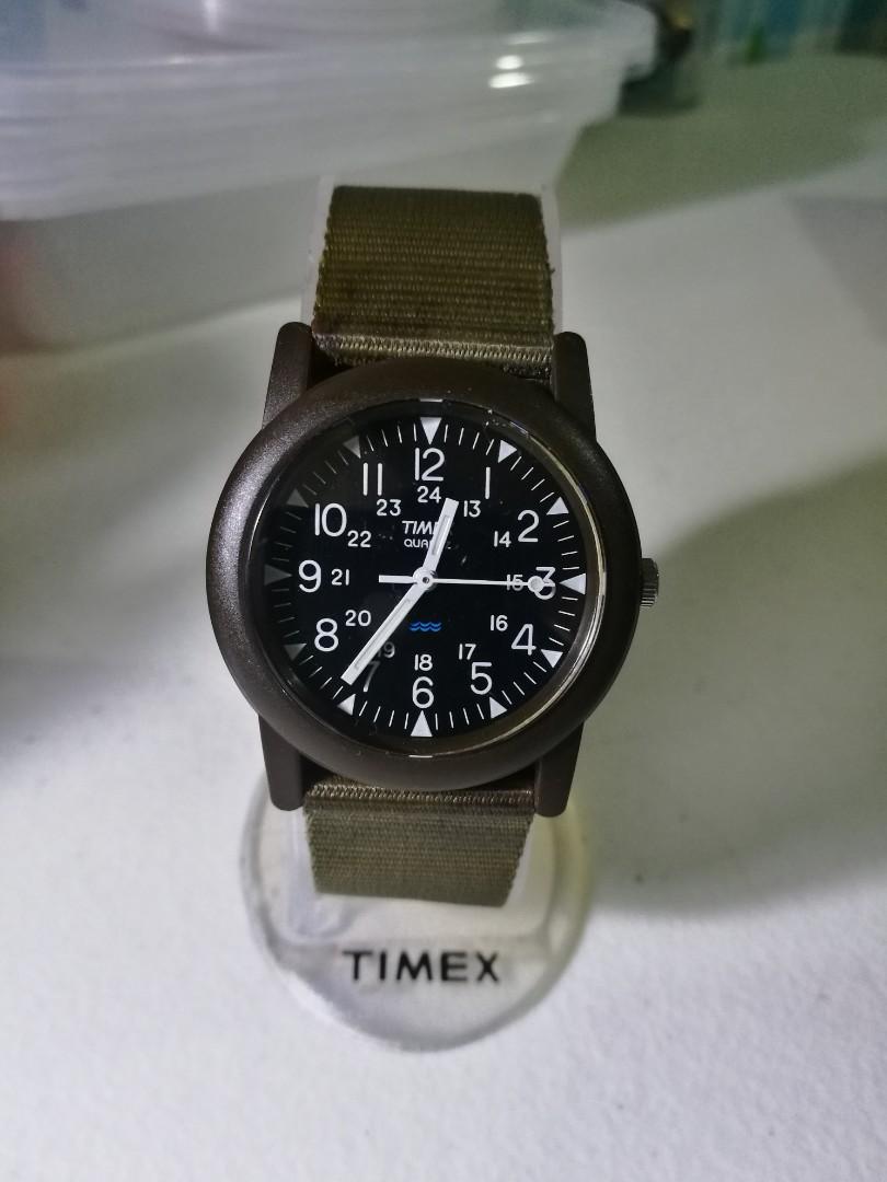 TIMEX CR 2016 Cell, Men's Fashion, Watches & Accessories, Watches on  Carousell