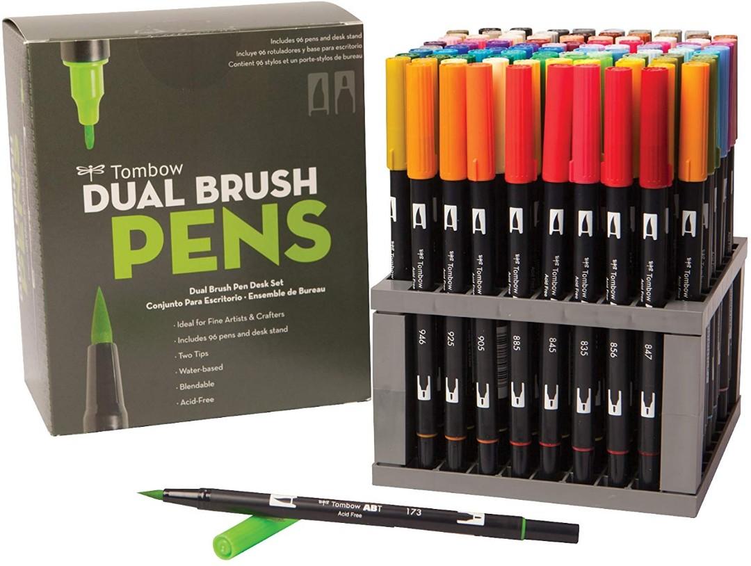 fine art markers