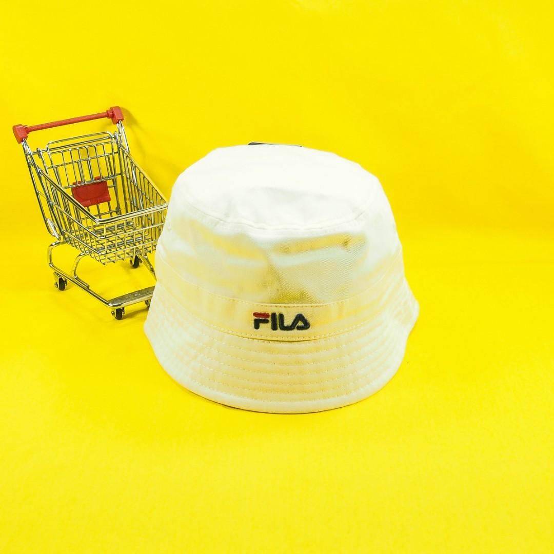 fila butler bucket hat