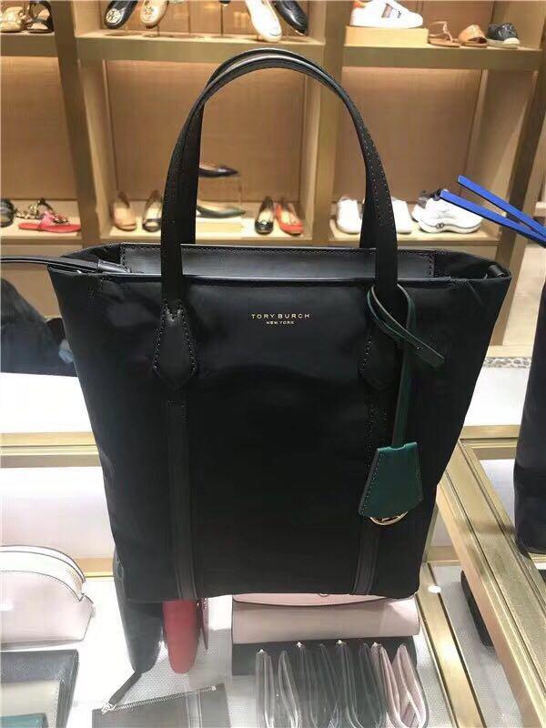 tory burch north south tote