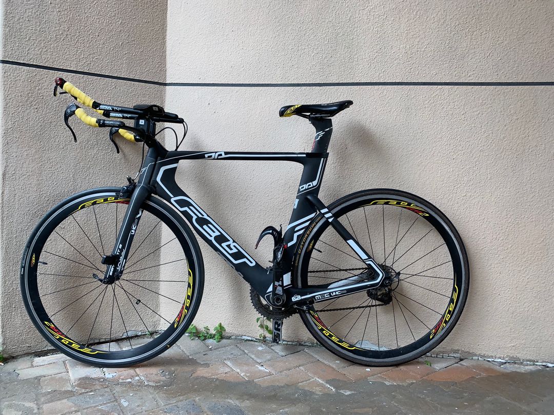 triathlon bike stem