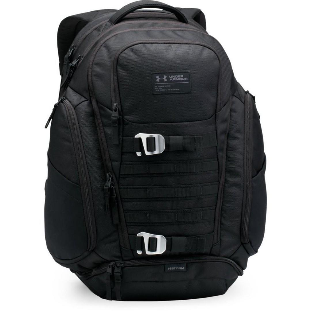 men's ua huey backpack