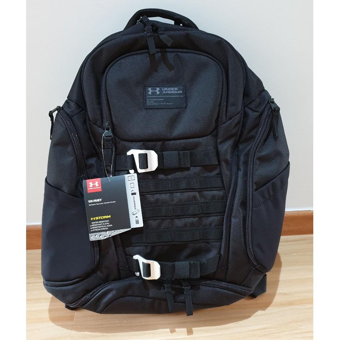 under armour huey backpack review