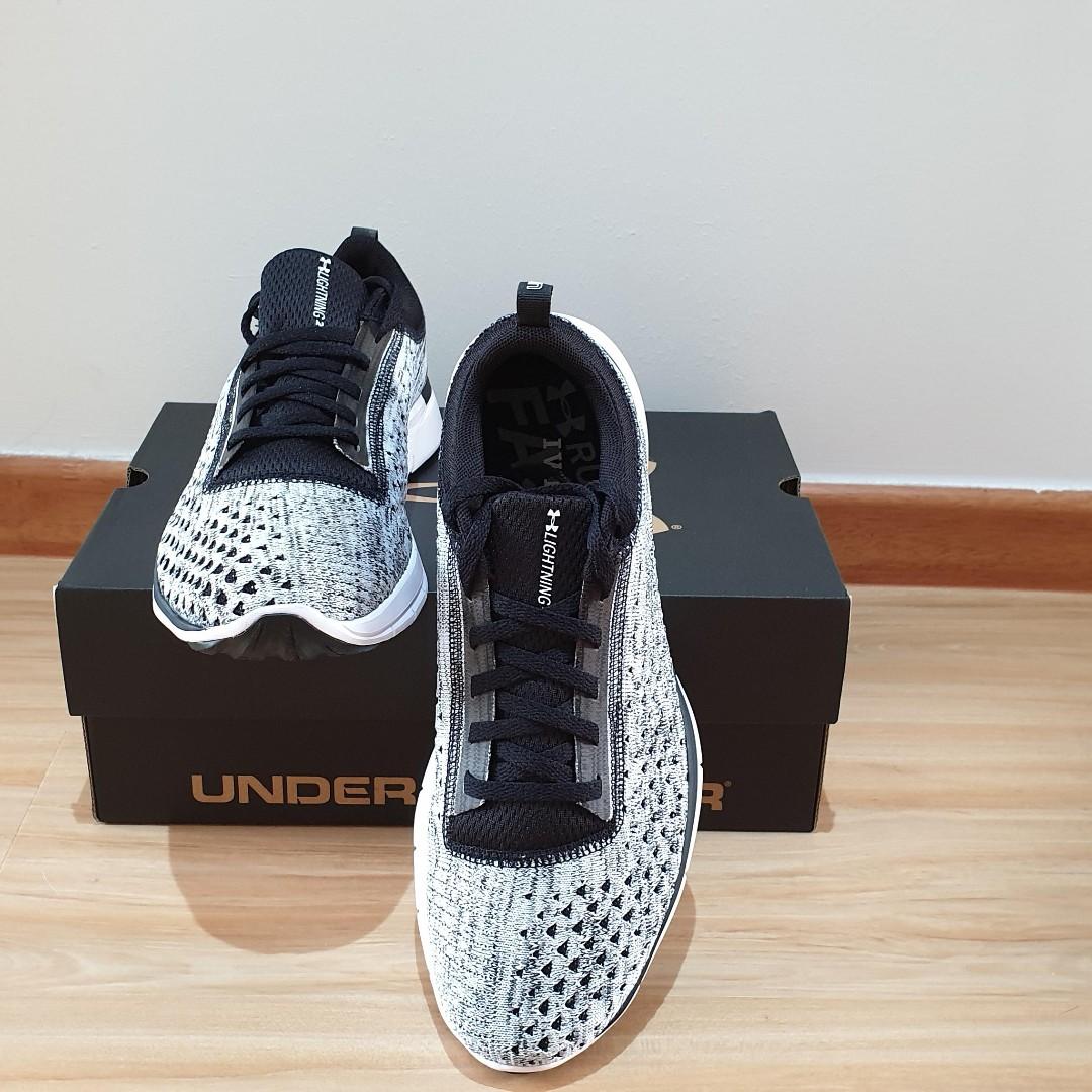 Under Armour Lightning 2 Running Shoes Men s Fashion Footwear