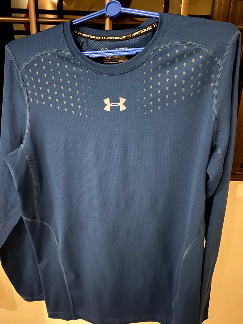 long sleeve dri fit under armour