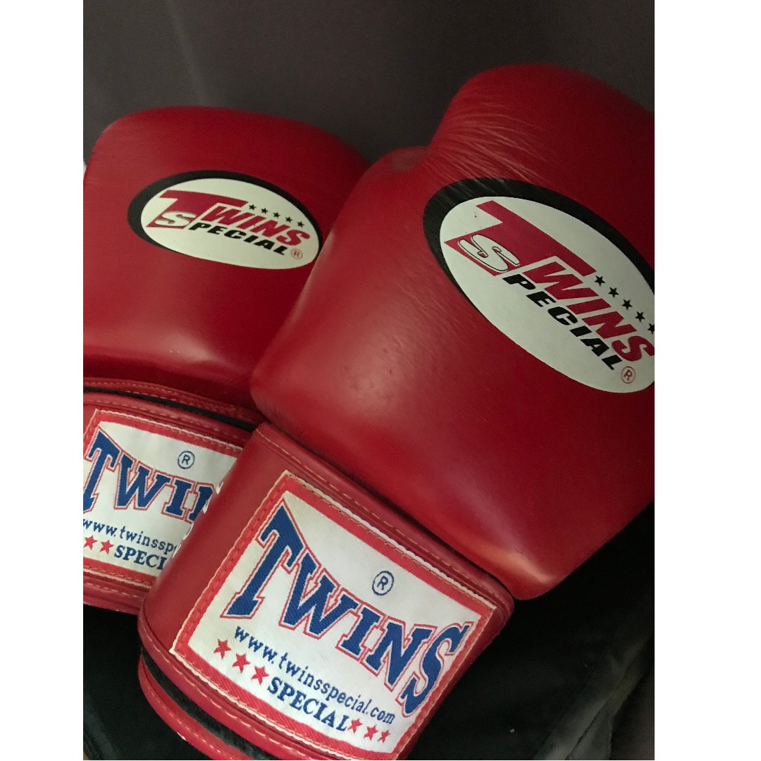 equipment used in boxing
