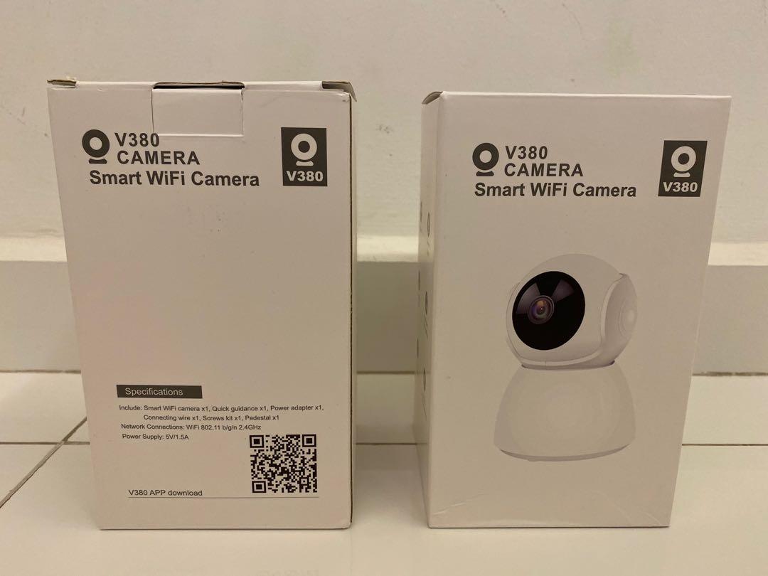 Wifi v380. ZTE WIFI Camera Smart Onvif 3mp.