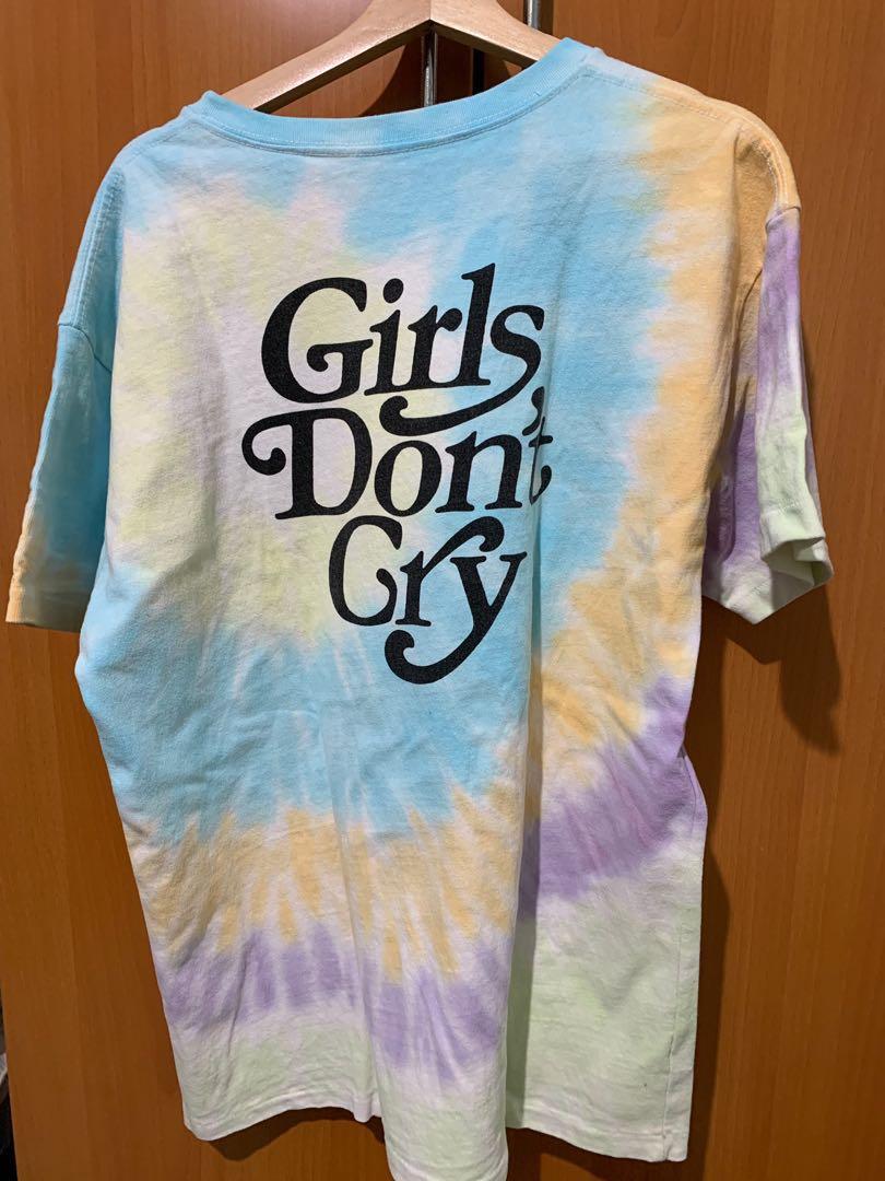 Verdy Girls Don't Cry x Readymade Tie-Dye T-Shirt