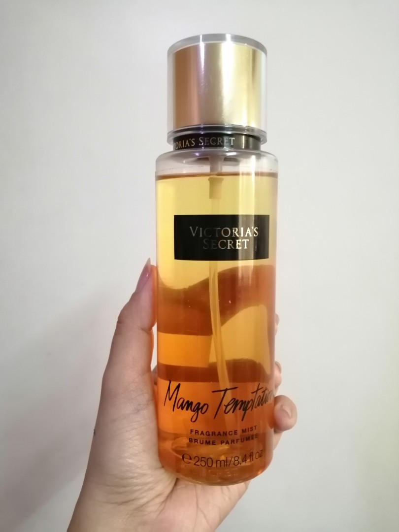 mango temptation perfume oil