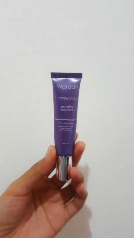 eye cream renew you