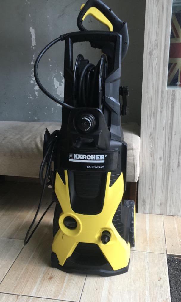 Karcher water sales jet k5