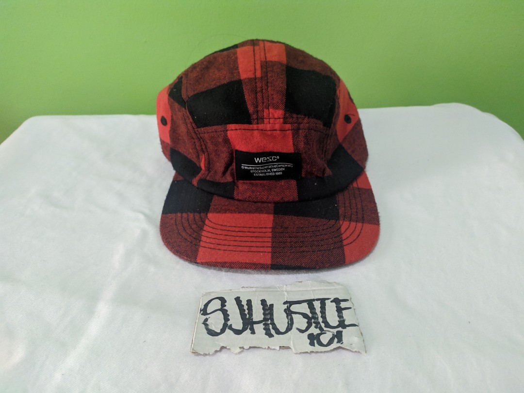 wesc cap