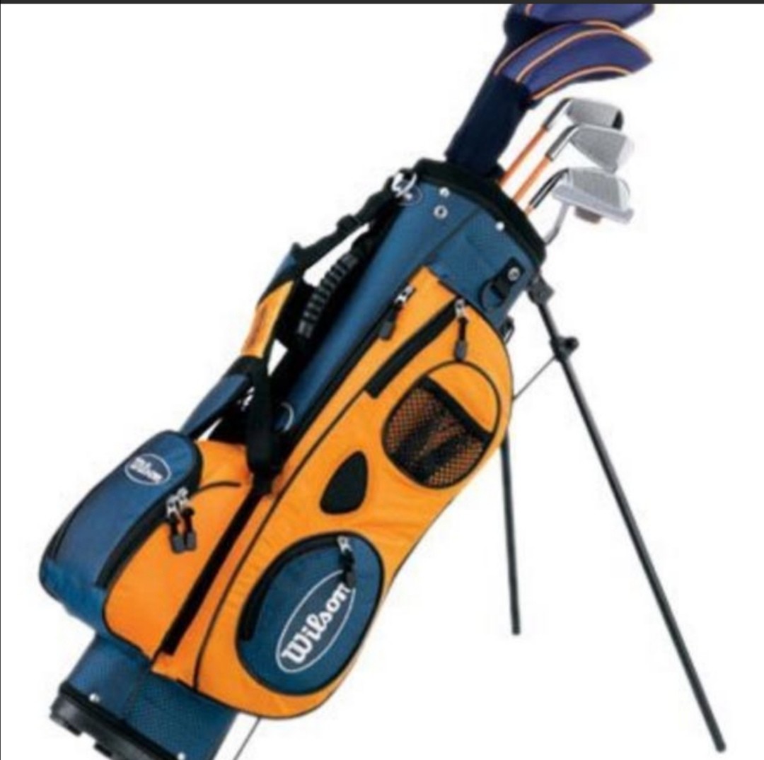 Wilson kids golf set Outlet