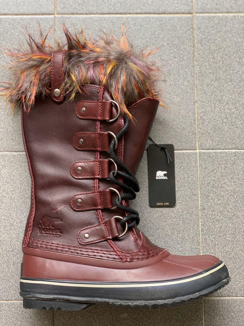 Sorel joan of arctic lux boot sales