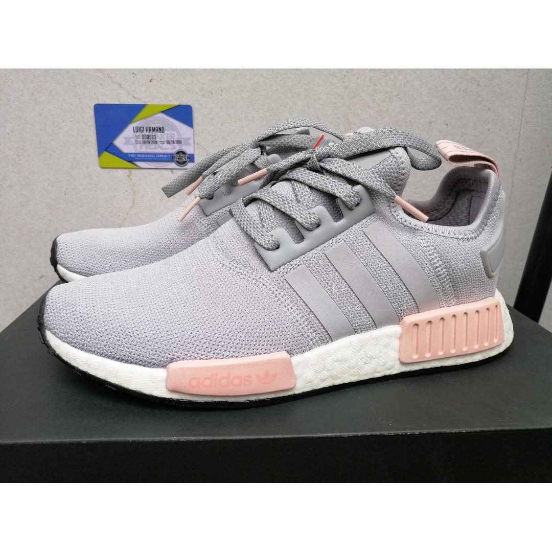 Adidas nmd vapour grey damen hotsell