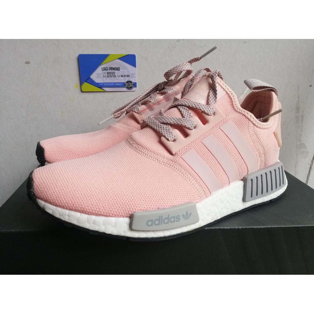 Nmd r1 cheap vapor pink