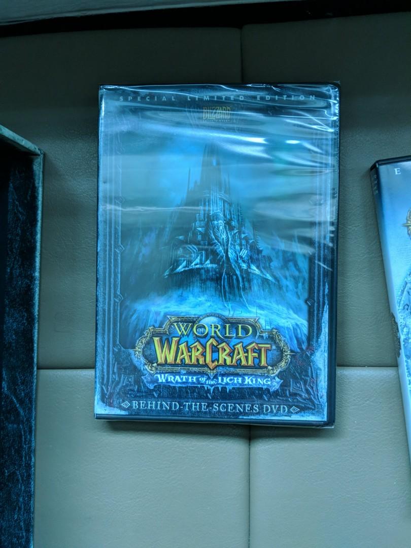 Ya disponible World of Warcraft: Wrath of the Lich King Classic, la