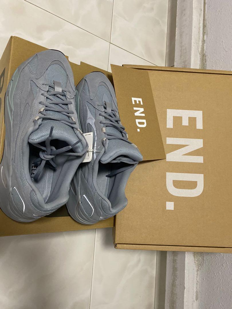 Yeezy 700 Hospital Blue