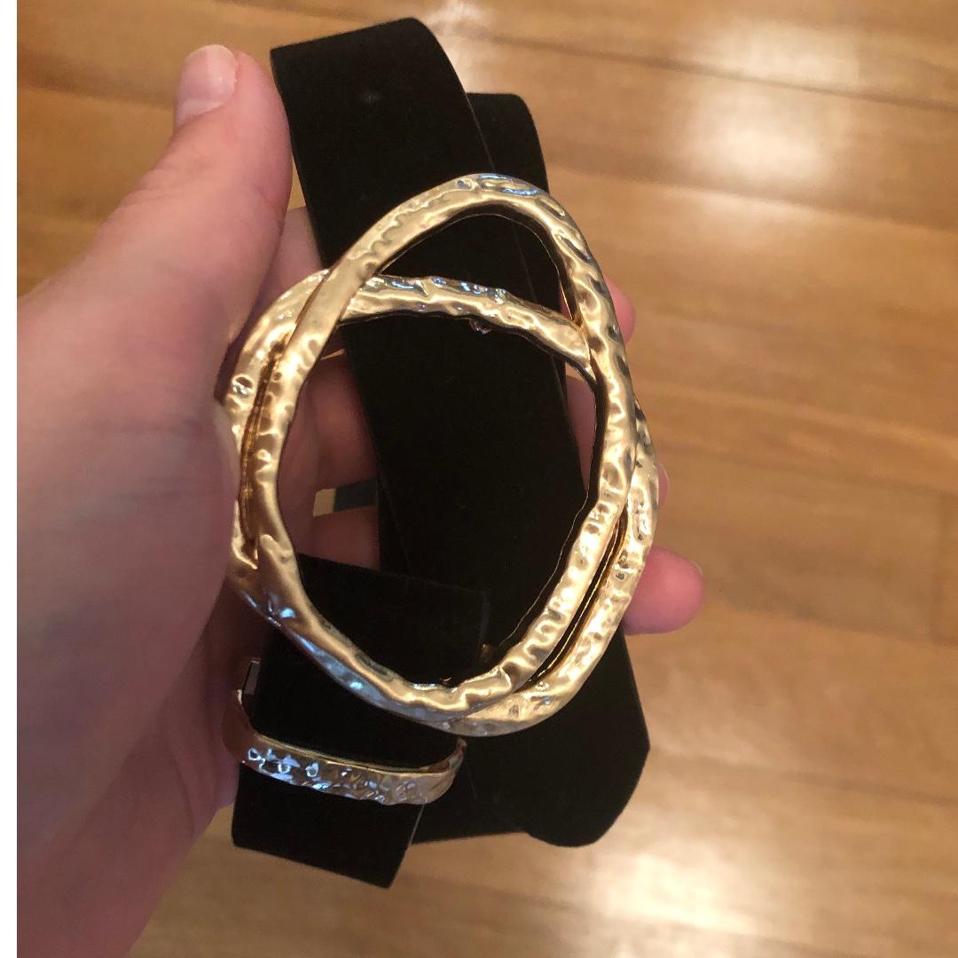 Zara belt Women s Fashion Watches Accessories Belts on Carousell