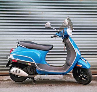 VESPA LT125