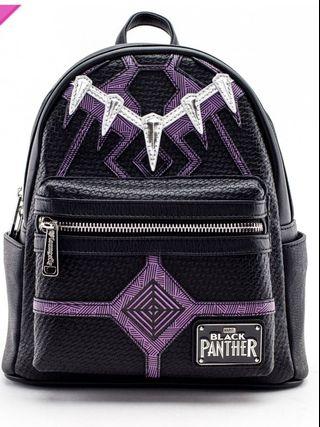 Loungefly Black Panther backpack