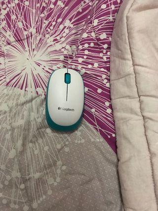 Mouse Logitech Wireless
