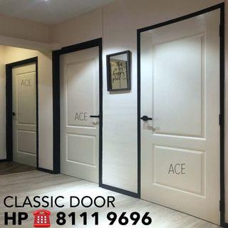 Classic Door for bedroom & storeroom