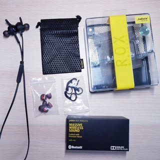 Jabra Rox HiFi Wireless 藍牙耳機