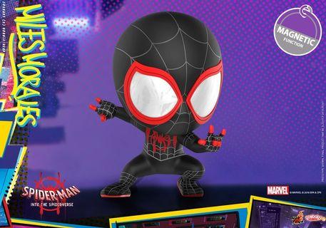 mcd spiderman