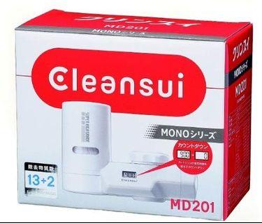 特價! 三菱 Cleansui MD201 濾水器 (MD101E-S MD101ES MD301 MD111 MDC01)