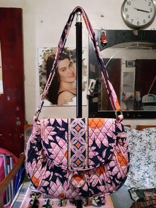 Vera bradley sling bag