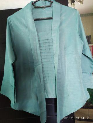 Kebaya wrna Tosca