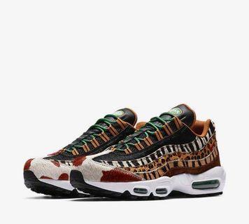 nike air max 95 atmos animal