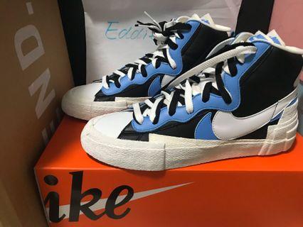 blazer mid sacai