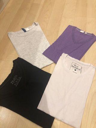 4 kaos