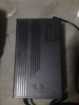 48v 54.6 5A charger