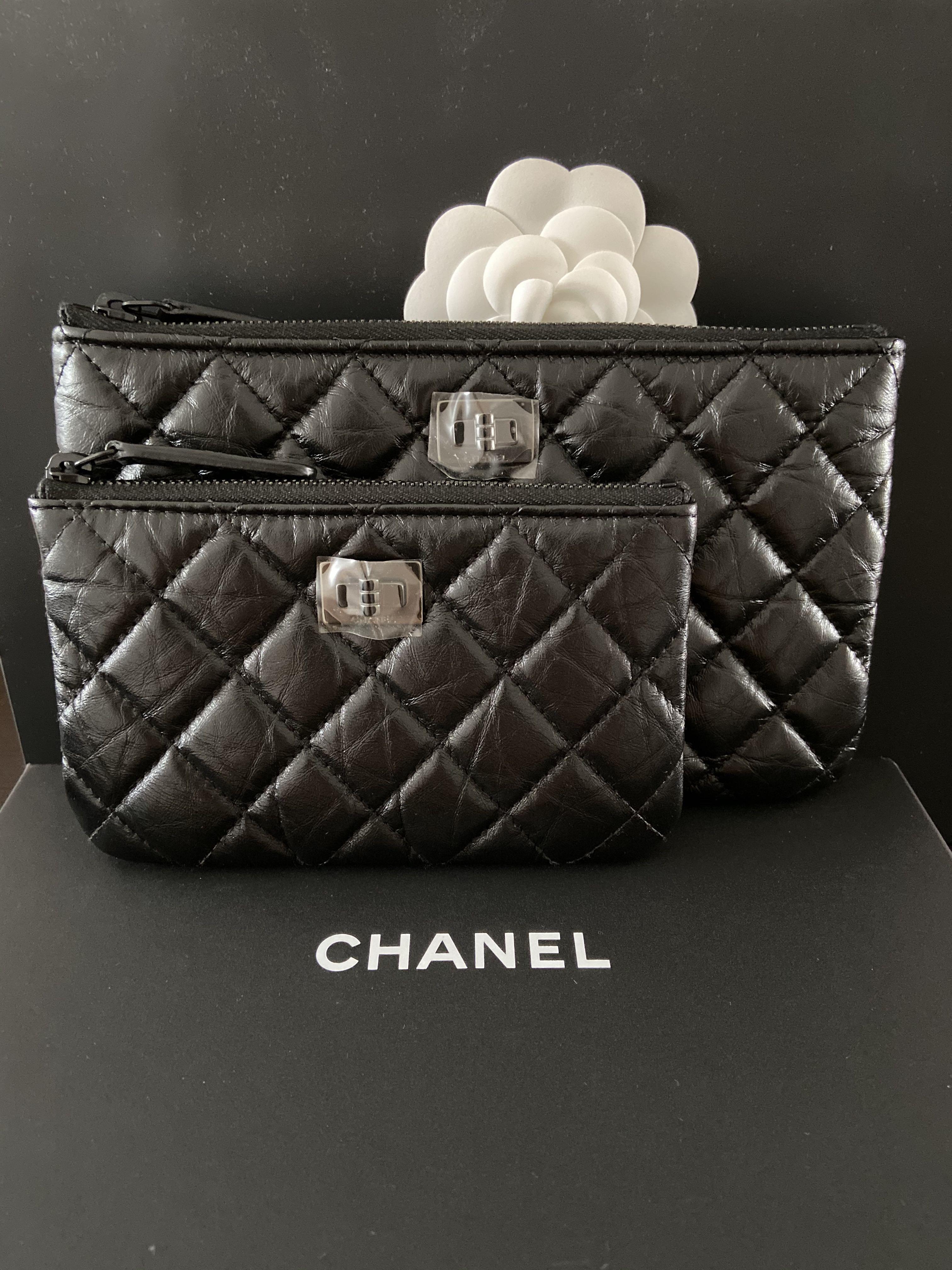 Chanel so hotsell black 2019