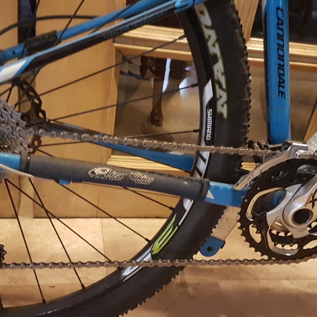 Cannondale trail shop 2 2014